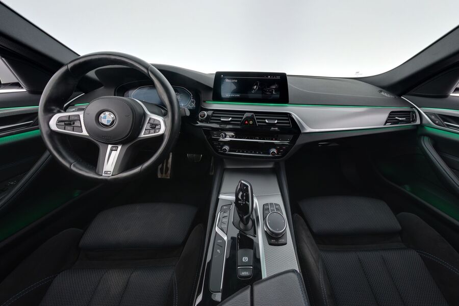 BMW 530 vaihtoauto