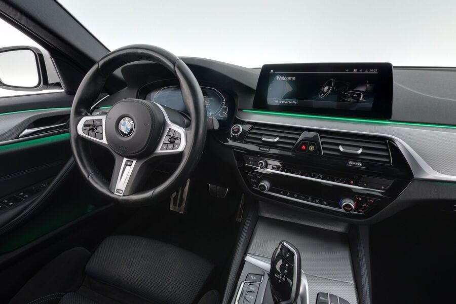 BMW 530 vaihtoauto