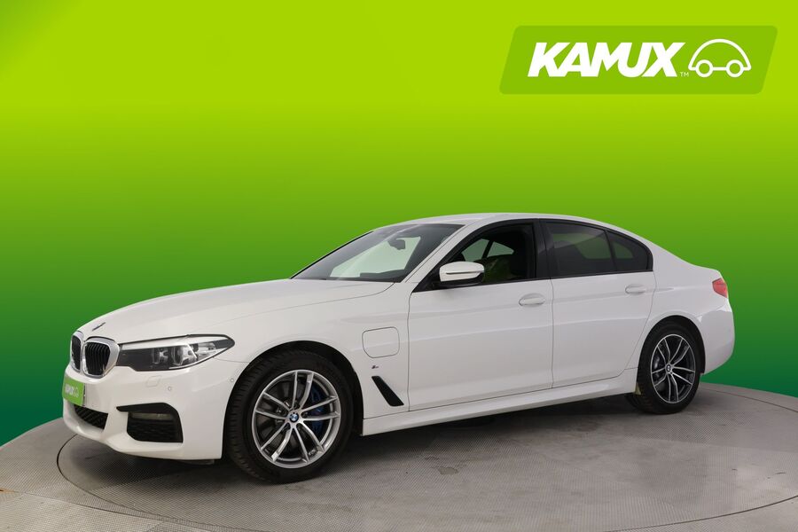 BMW 530 vaihtoauto