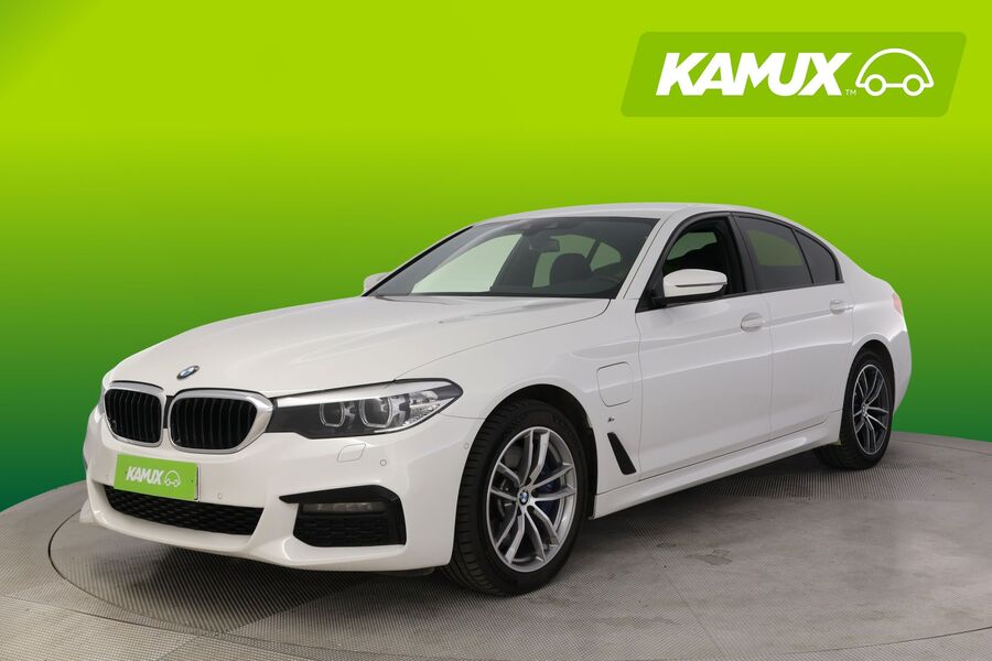 BMW 530 vaihtoauto