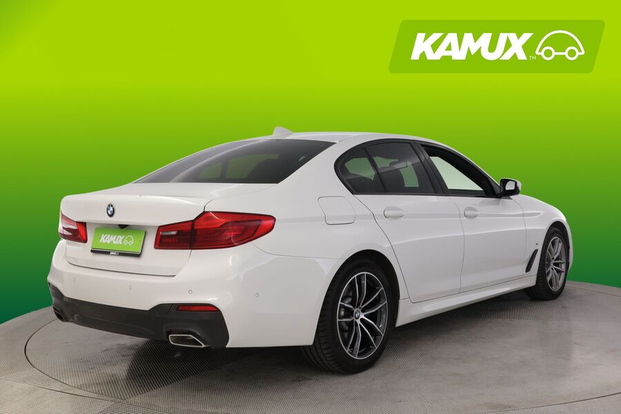 BMW 530 vaihtoauto