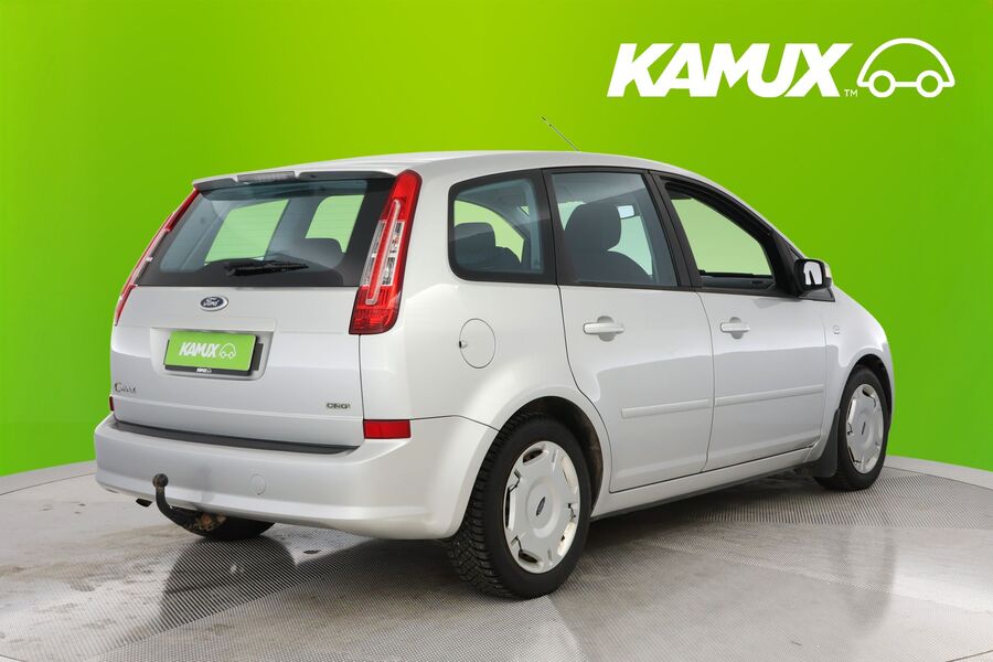 Ford C-MAX vaihtoauto