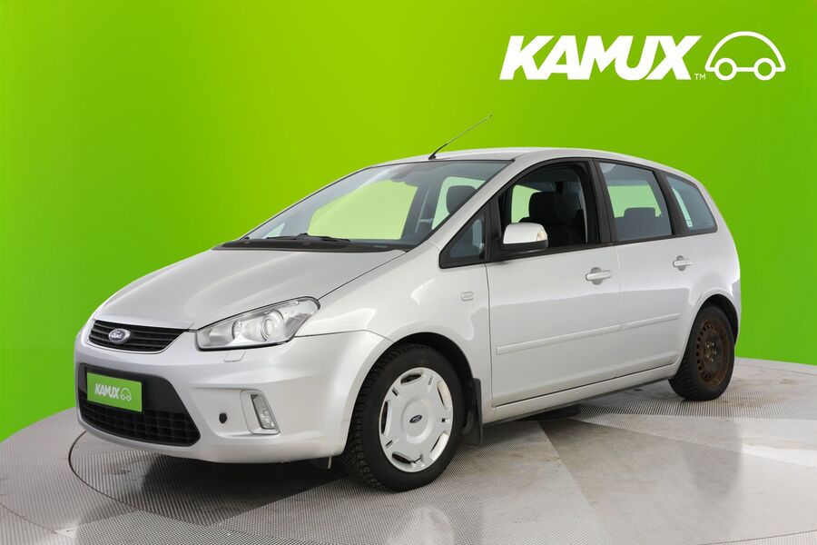 Ford C-MAX vaihtoauto