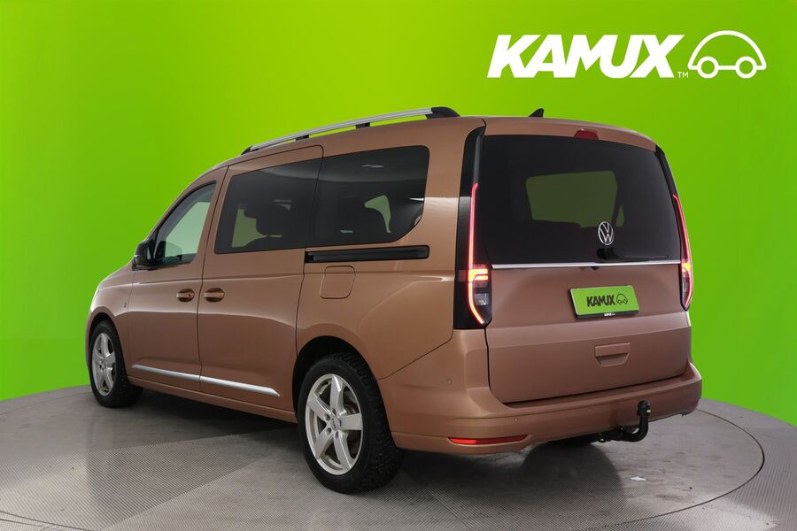 Volkswagen Caddy Maxi vaihtoauto