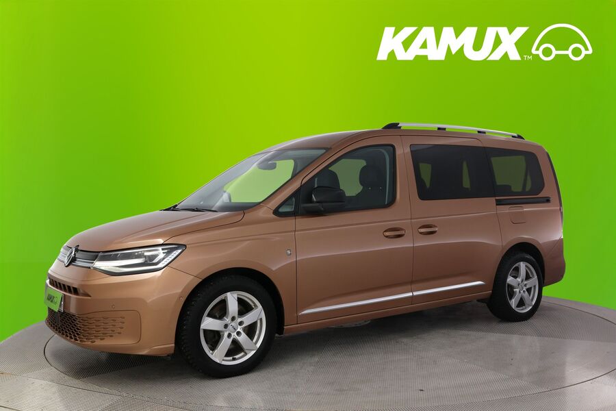 Volkswagen Caddy Maxi vaihtoauto