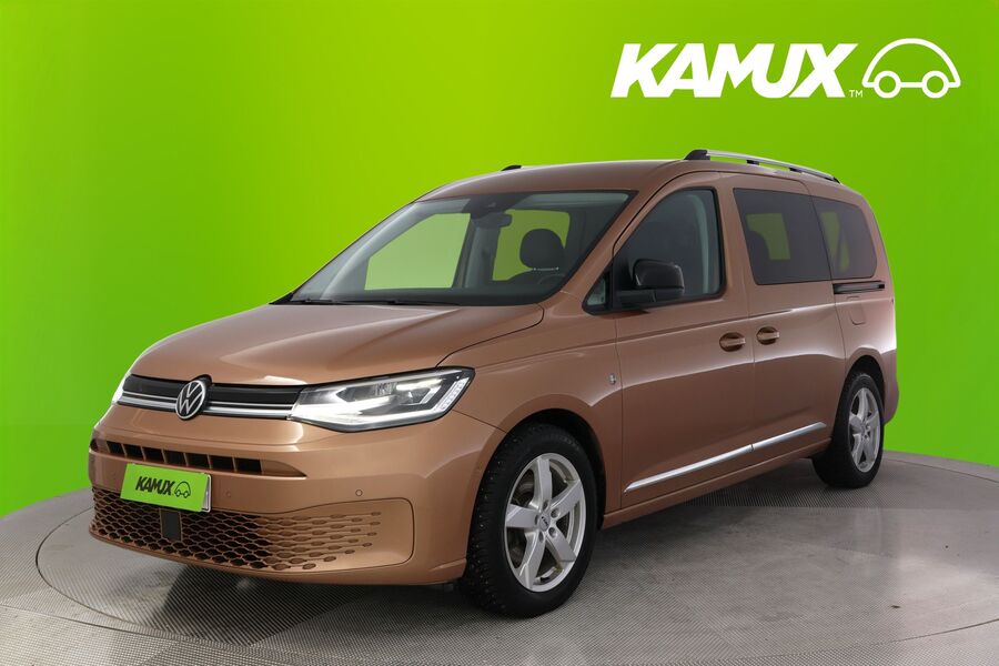 Volkswagen Caddy Maxi vaihtoauto