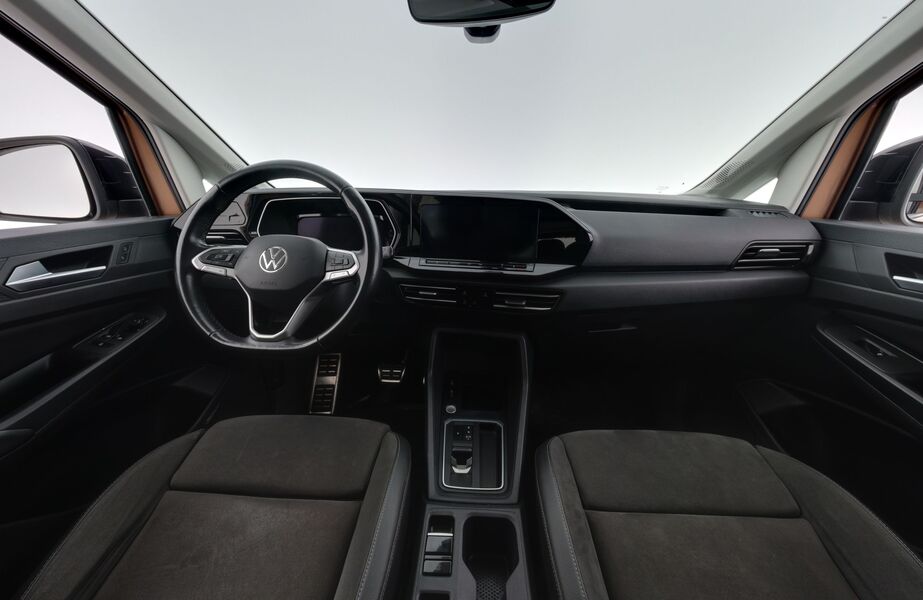 Volkswagen Caddy Maxi vaihtoauto