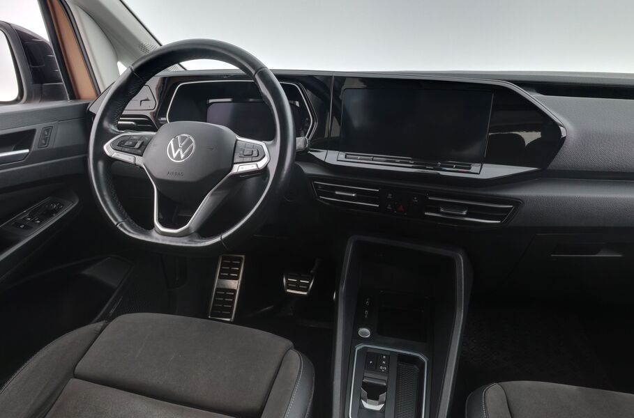 Volkswagen Caddy Maxi vaihtoauto