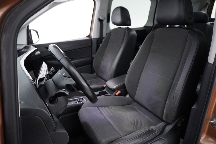 Volkswagen Caddy Maxi vaihtoauto