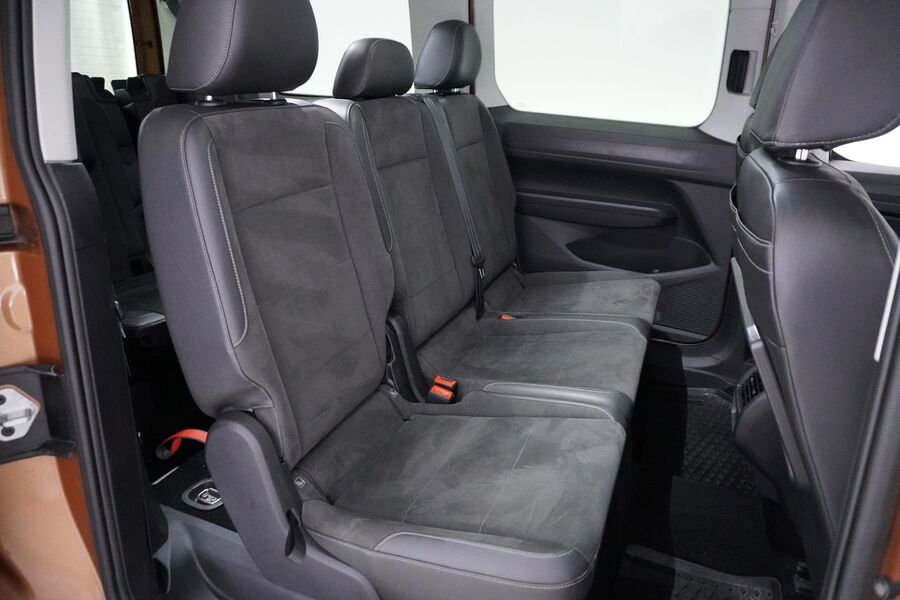 Volkswagen Caddy Maxi vaihtoauto