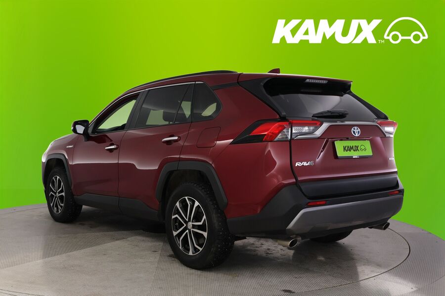 Toyota RAV4 vaihtoauto