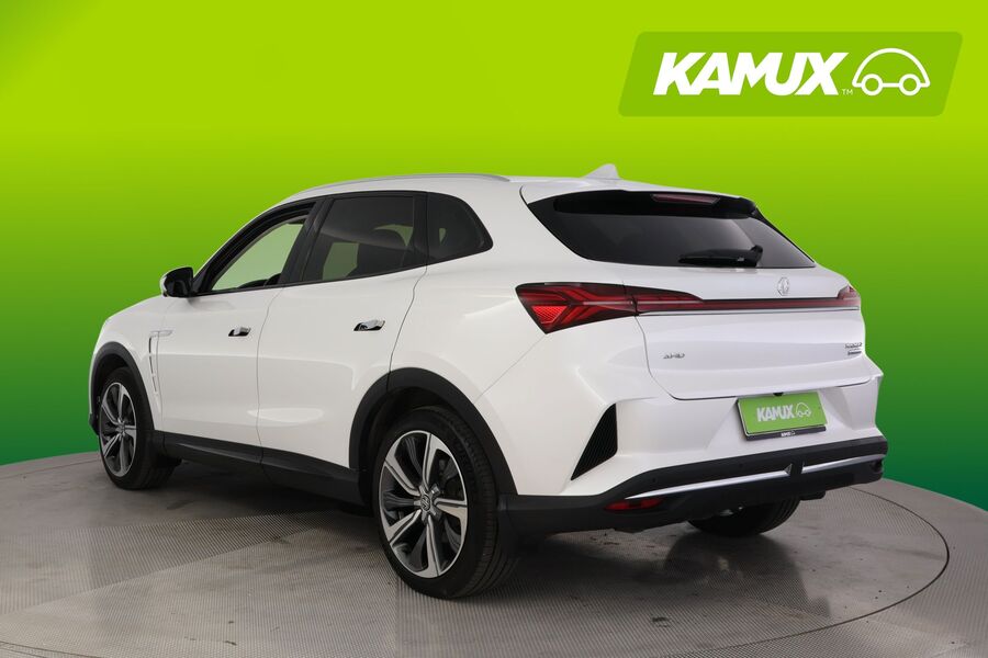 MG Marvel R vaihtoauto