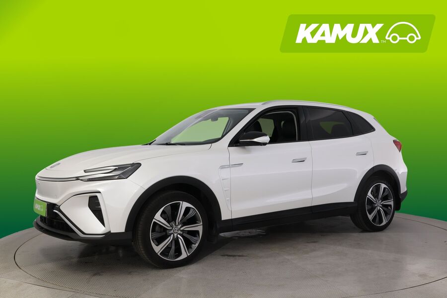 MG Marvel R vaihtoauto