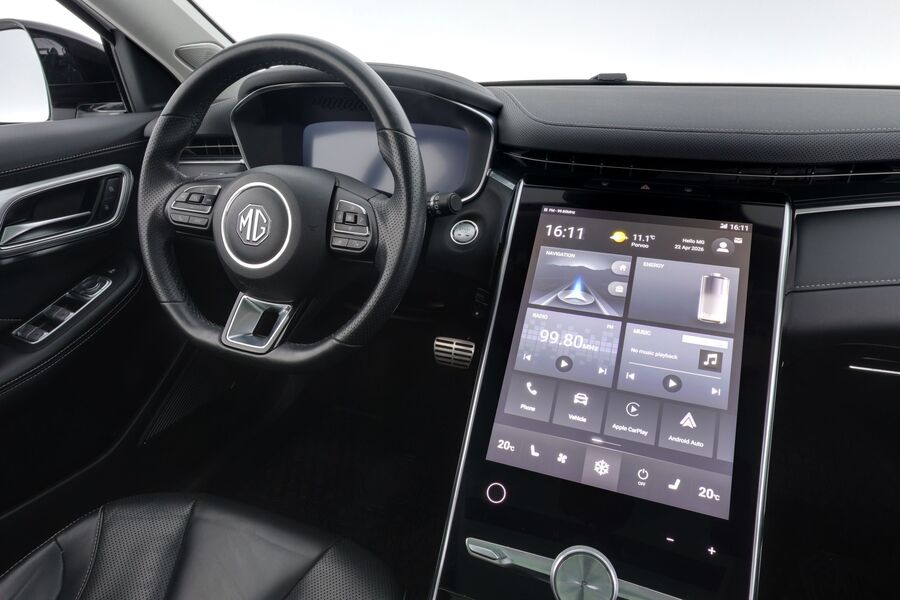 MG Marvel R vaihtoauto