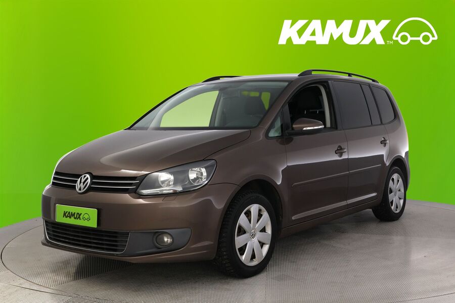 Volkswagen Touran vaihtoauto