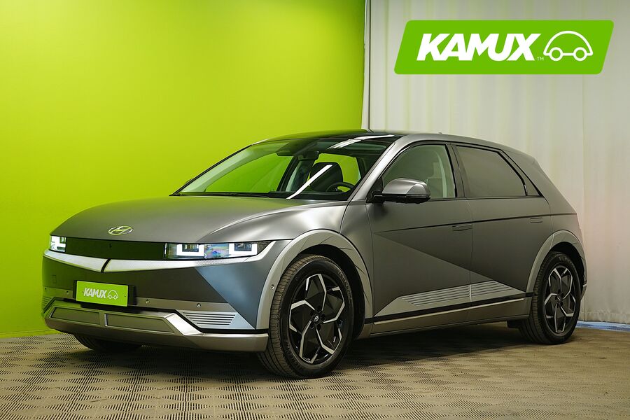 Hyundai IONIQ 5 vaihtoauto