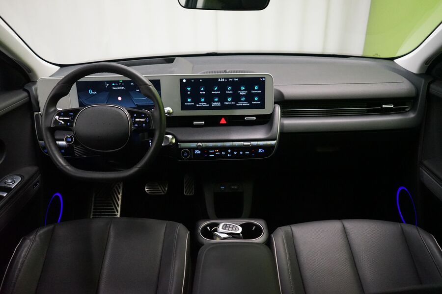 Hyundai IONIQ 5 vaihtoauto