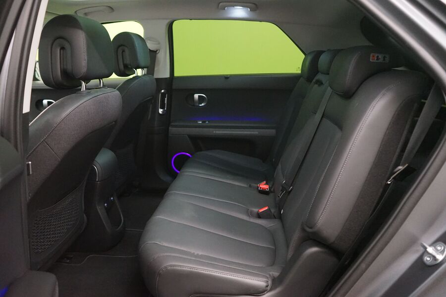 Hyundai IONIQ 5 vaihtoauto