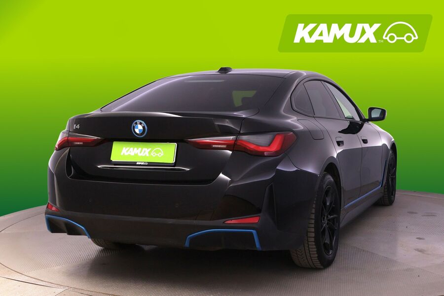 BMW i4 vaihtoauto