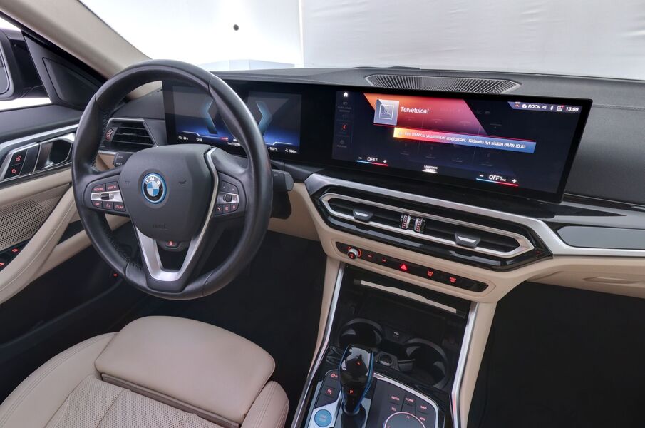 BMW i4 vaihtoauto