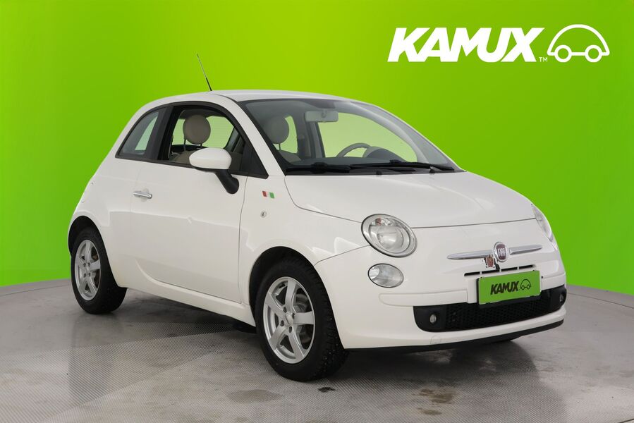 Fiat 500 vaihtoauto