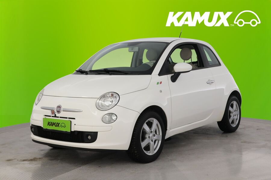Fiat 500 vaihtoauto