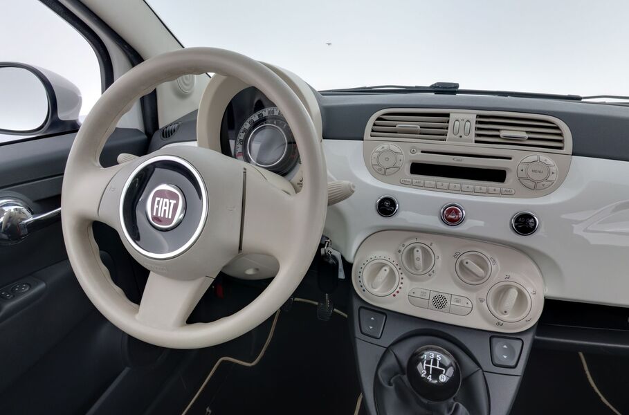 Fiat 500 vaihtoauto