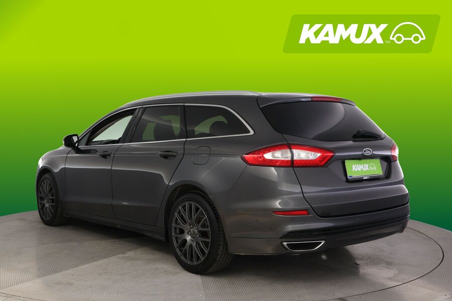 Ford Mondeo vaihtoauto