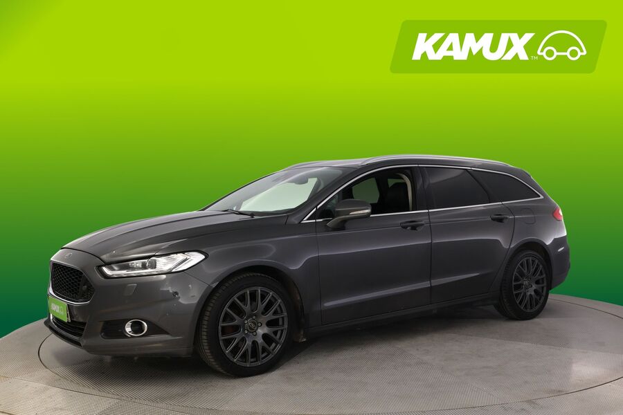 Ford Mondeo vaihtoauto