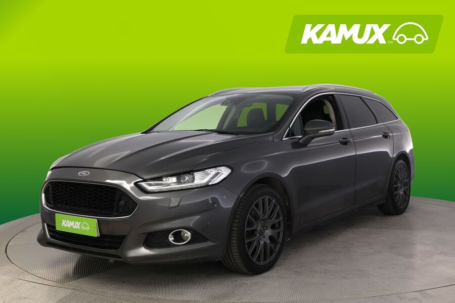 Ford Mondeo vaihtoauto