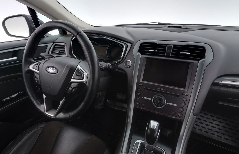 Ford Mondeo vaihtoauto