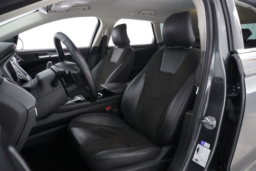 Ford Mondeo vaihtoauto