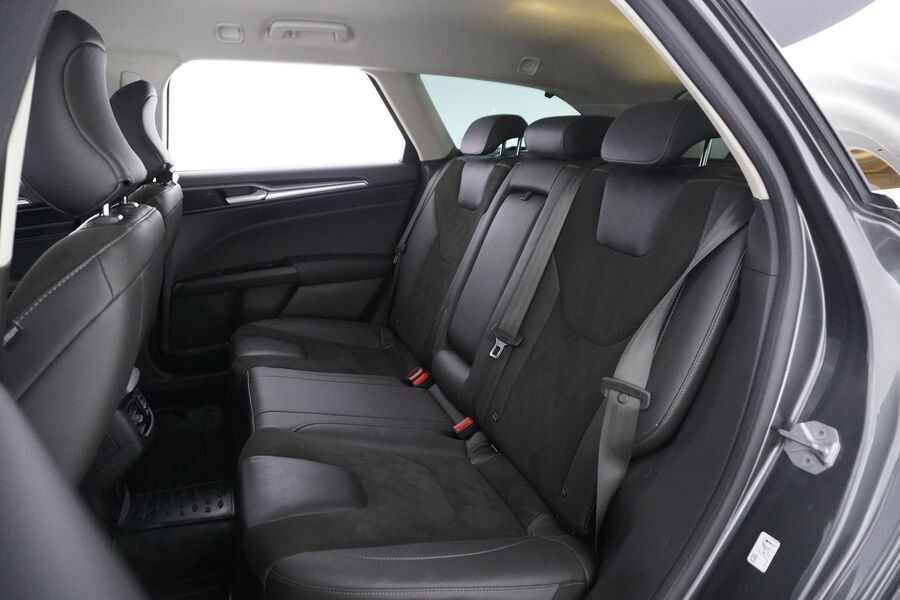 Ford Mondeo vaihtoauto