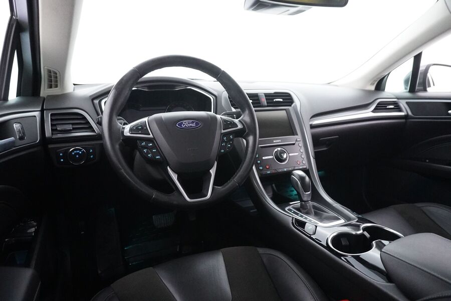 Ford Mondeo vaihtoauto