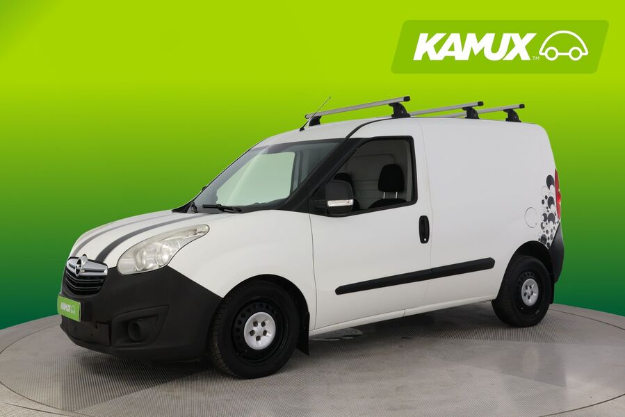 Opel Combo vaihtoauto