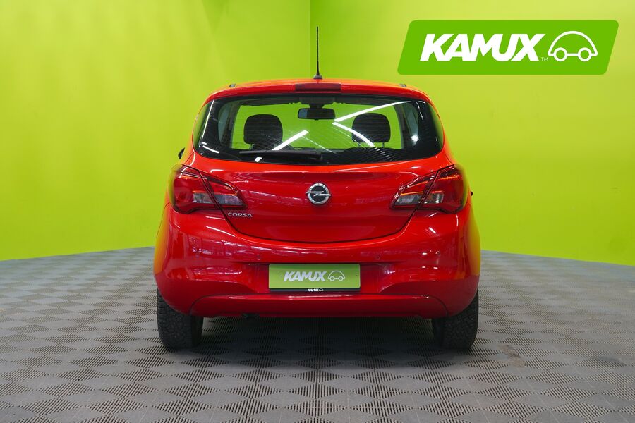 Opel Corsa vaihtoauto