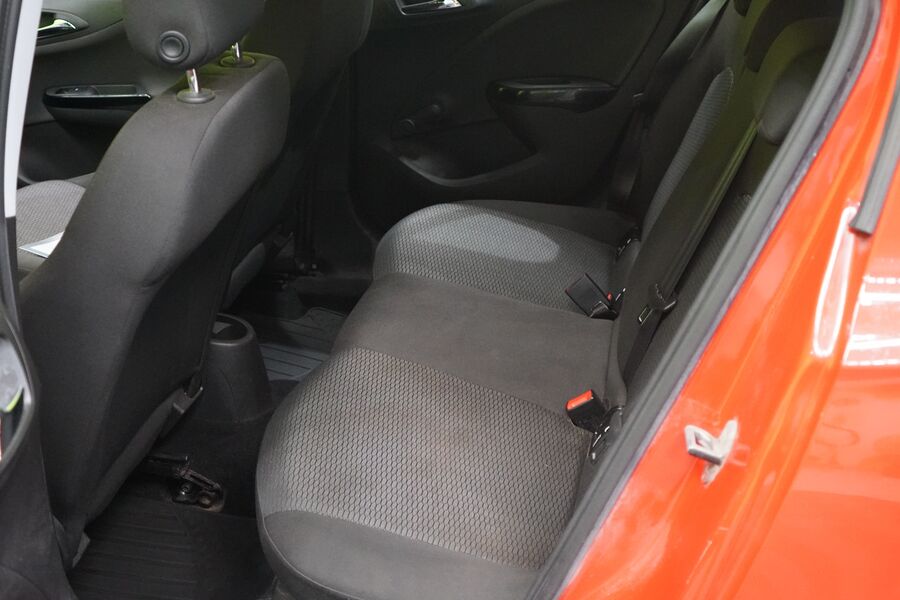 Opel Corsa vaihtoauto