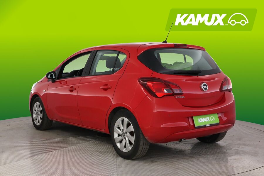 Opel Corsa vaihtoauto