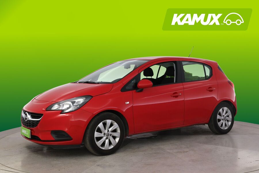 Opel Corsa vaihtoauto