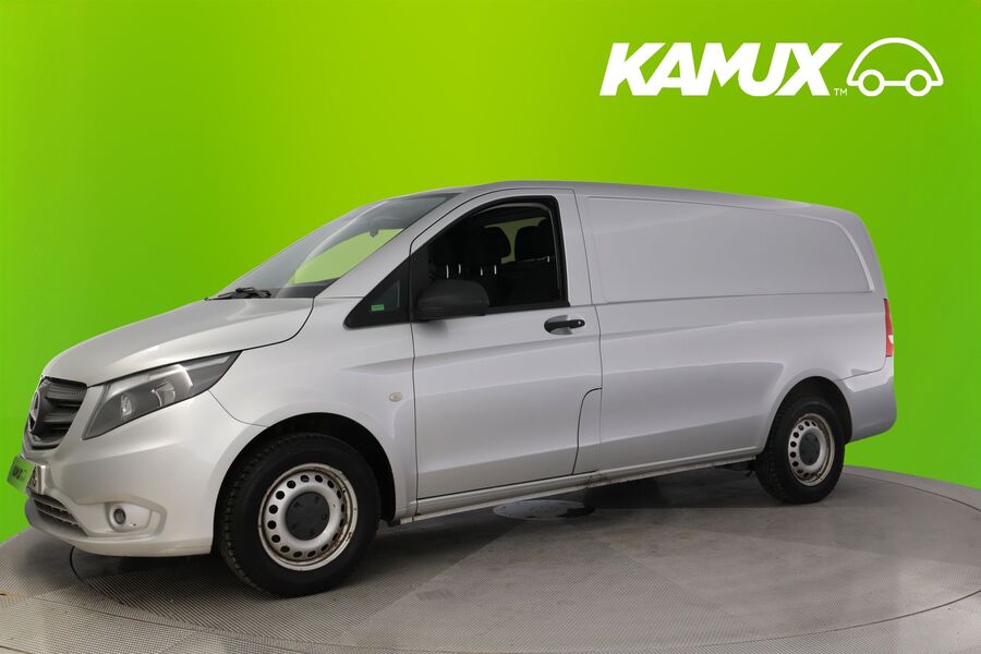Mercedes-Benz Vito vaihtoauto