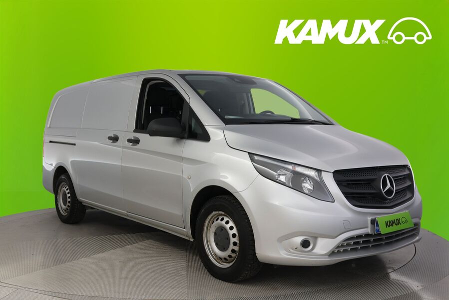 Mercedes-Benz Vito vaihtoauto