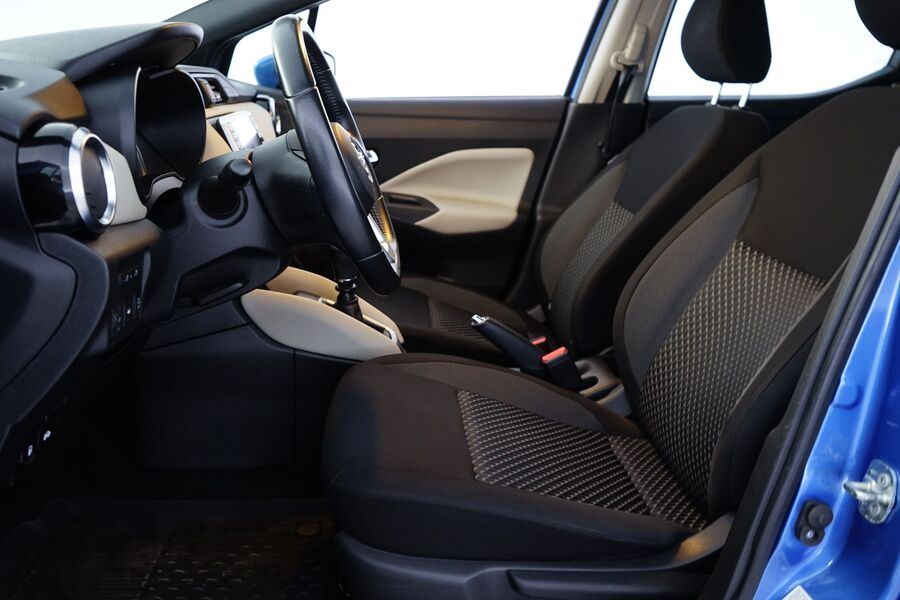 Nissan Micra vaihtoauto