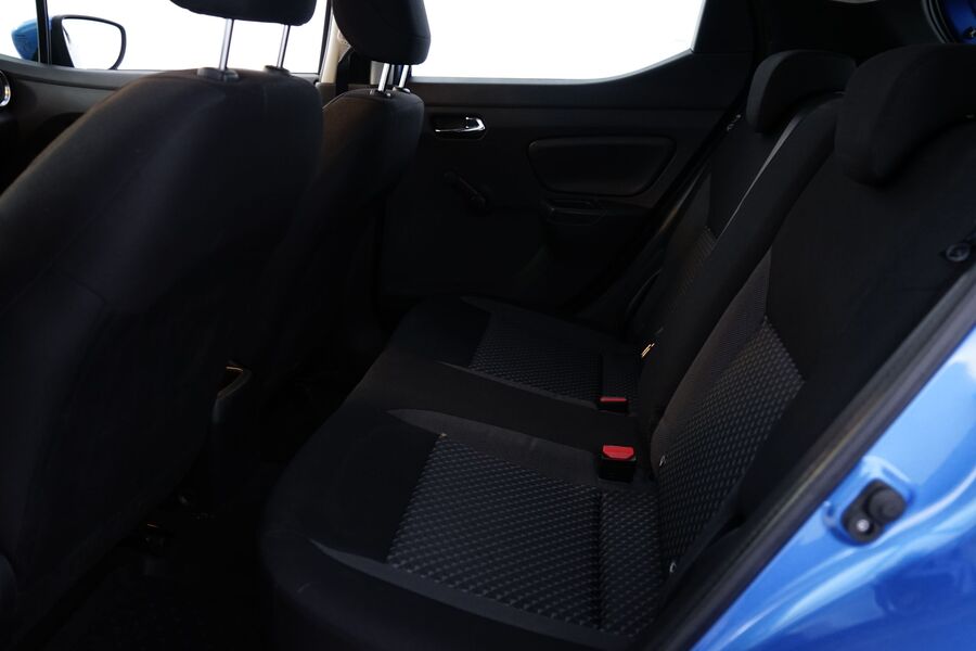 Nissan Micra vaihtoauto