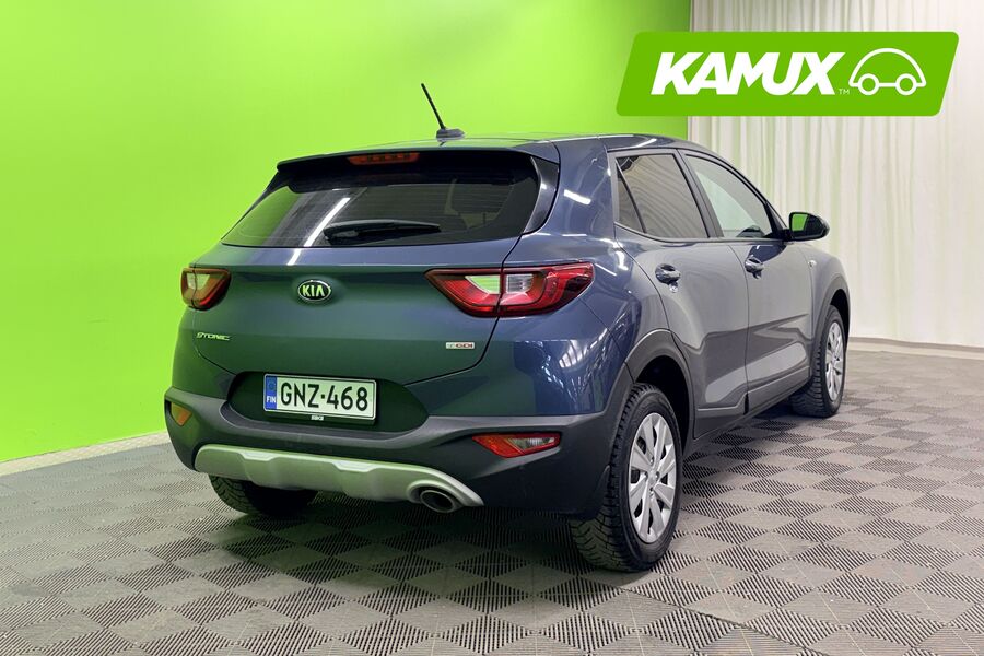 Kia Stonic vaihtoauto