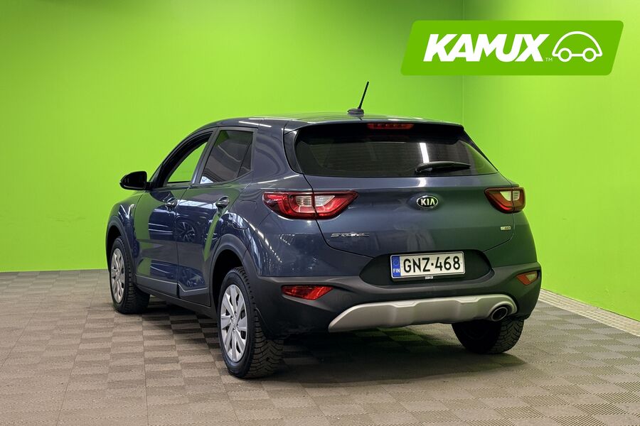 Kia Stonic vaihtoauto