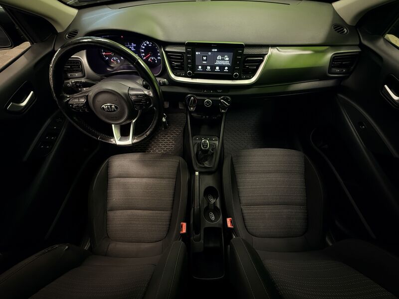 Kia Stonic vaihtoauto