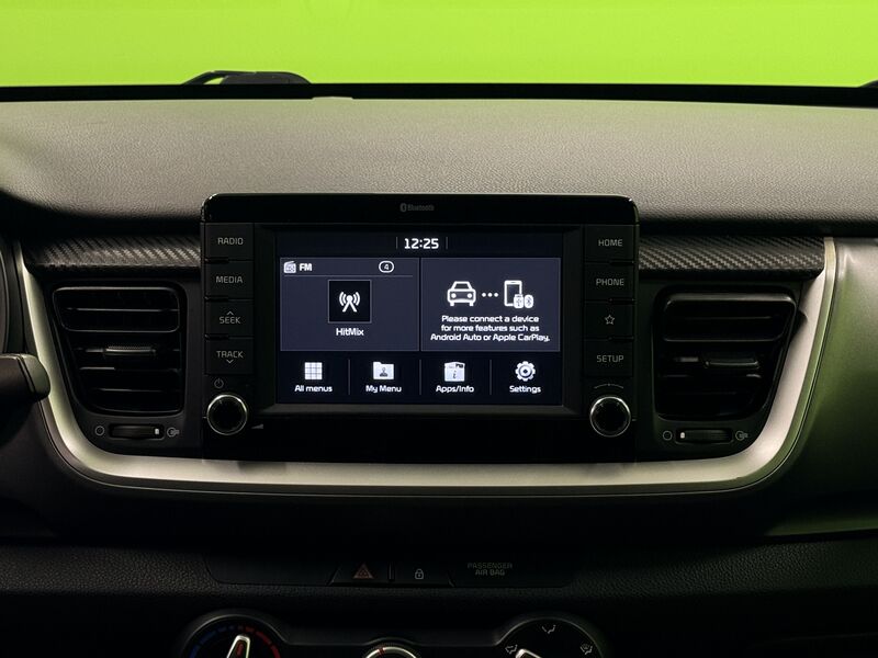 Kia Stonic vaihtoauto