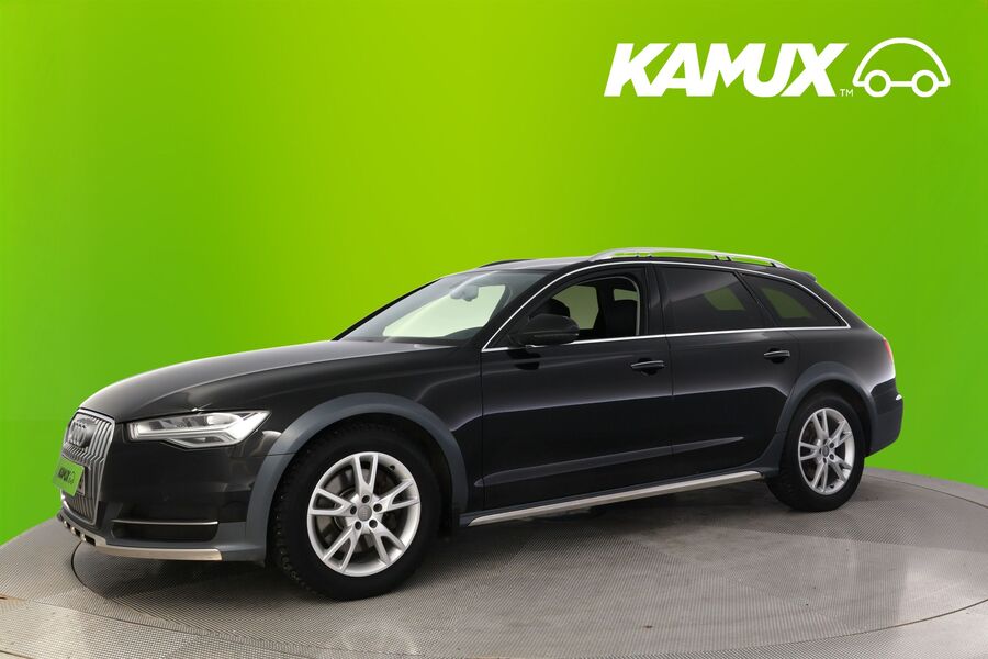 Audi A6 vaihtoauto