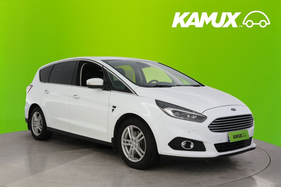 Ford S-MAX vaihtoauto