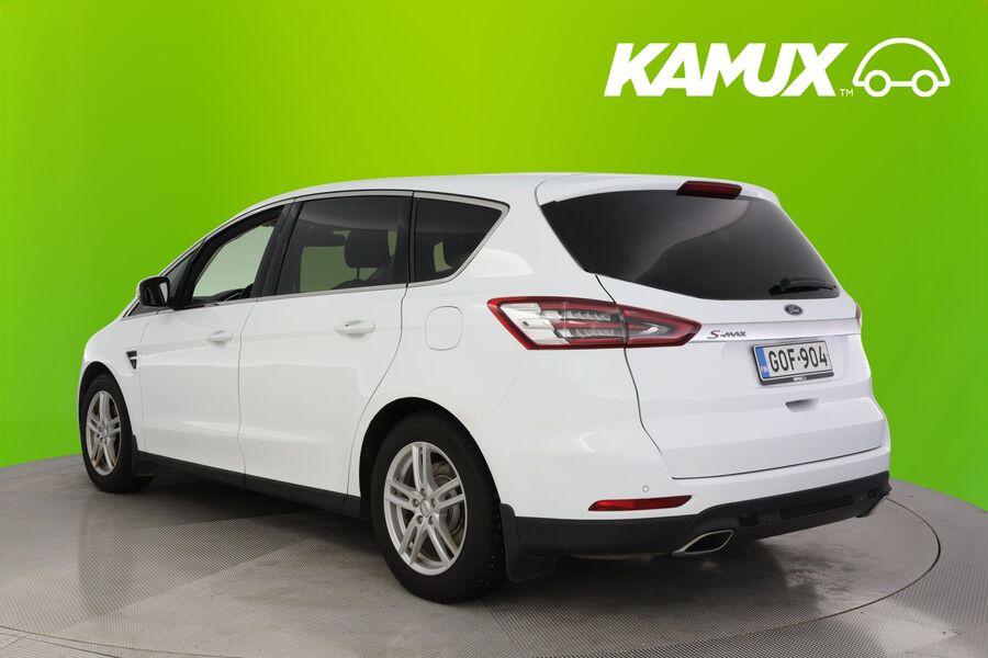 Ford S-MAX vaihtoauto